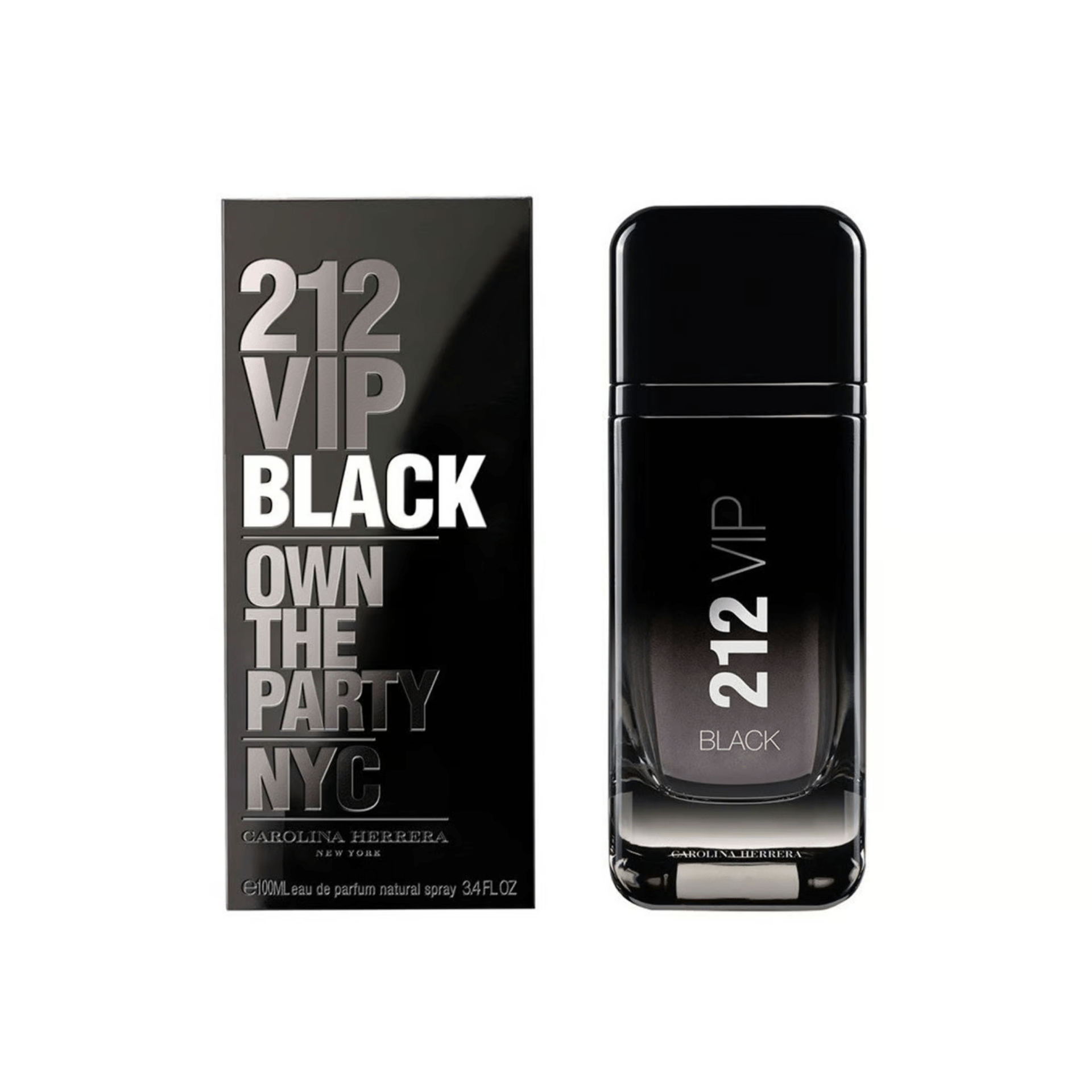 Carolina Herrera 212 Vip Black EDP | My Perfume Shop Australia