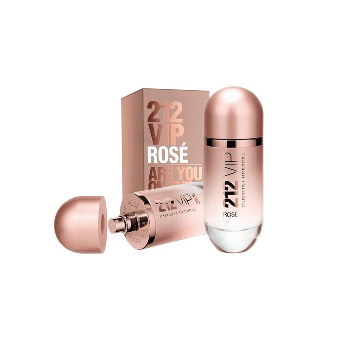 Carolina Herrera 212 VIP Rose EDP | My Perfume Shop Australia