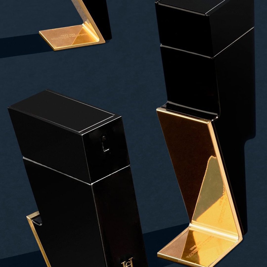 Carolina Herrera Bad Boy EDT Deluxe Gift Set | My Perfume Shop Australia