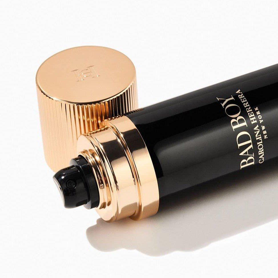 Carolina Herrera Bad Boy Fresh Power Spray | My Perfume Shop Australia