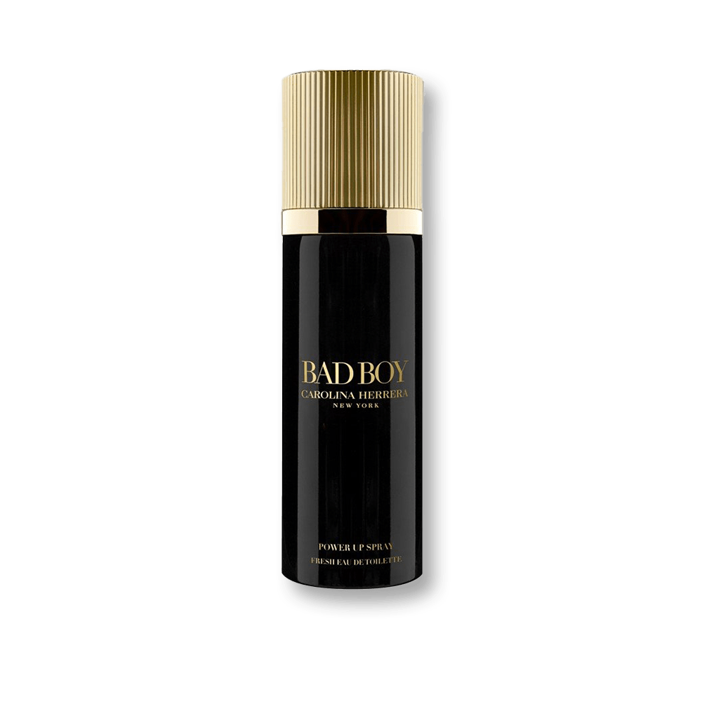 Carolina Herrera Bad Boy Fresh Power Spray | My Perfume Shop Australia