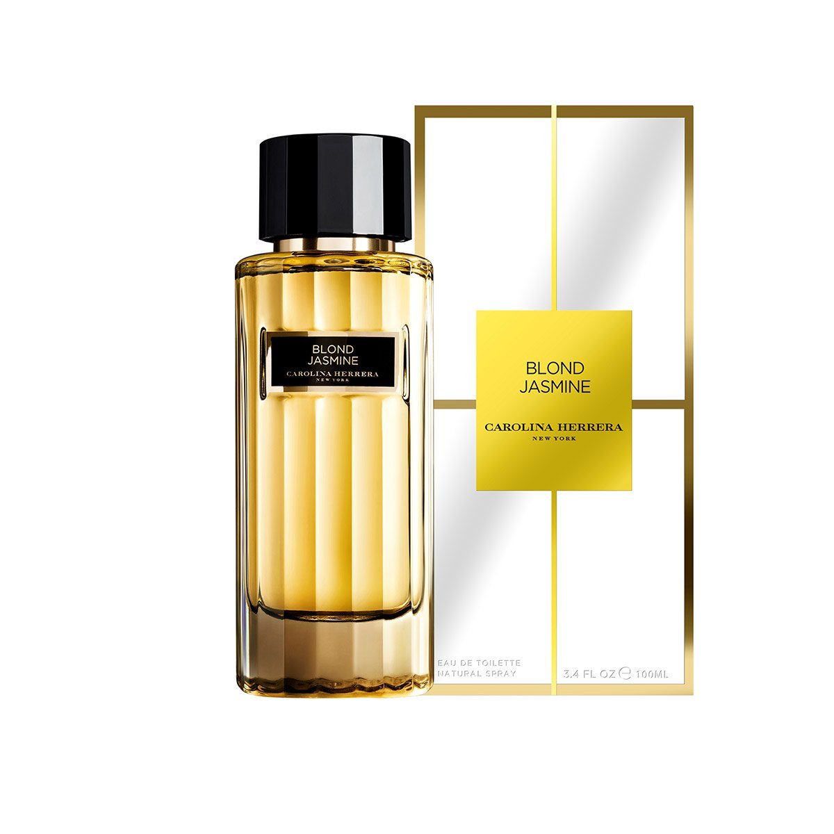 Carolina Herrera Blond Jasmine EDT | My Perfume Shop Australia