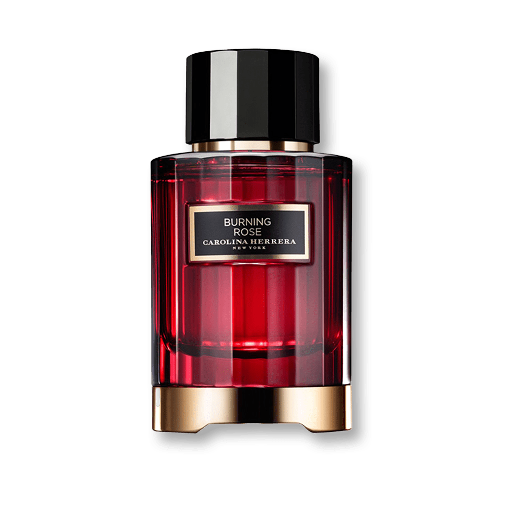 Carolina Herrera Burning Rose EDP | My Perfume Shop Australia
