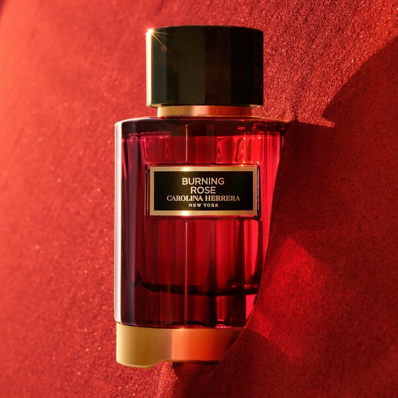 Carolina Herrera Burning Rose EDP | My Perfume Shop Australia