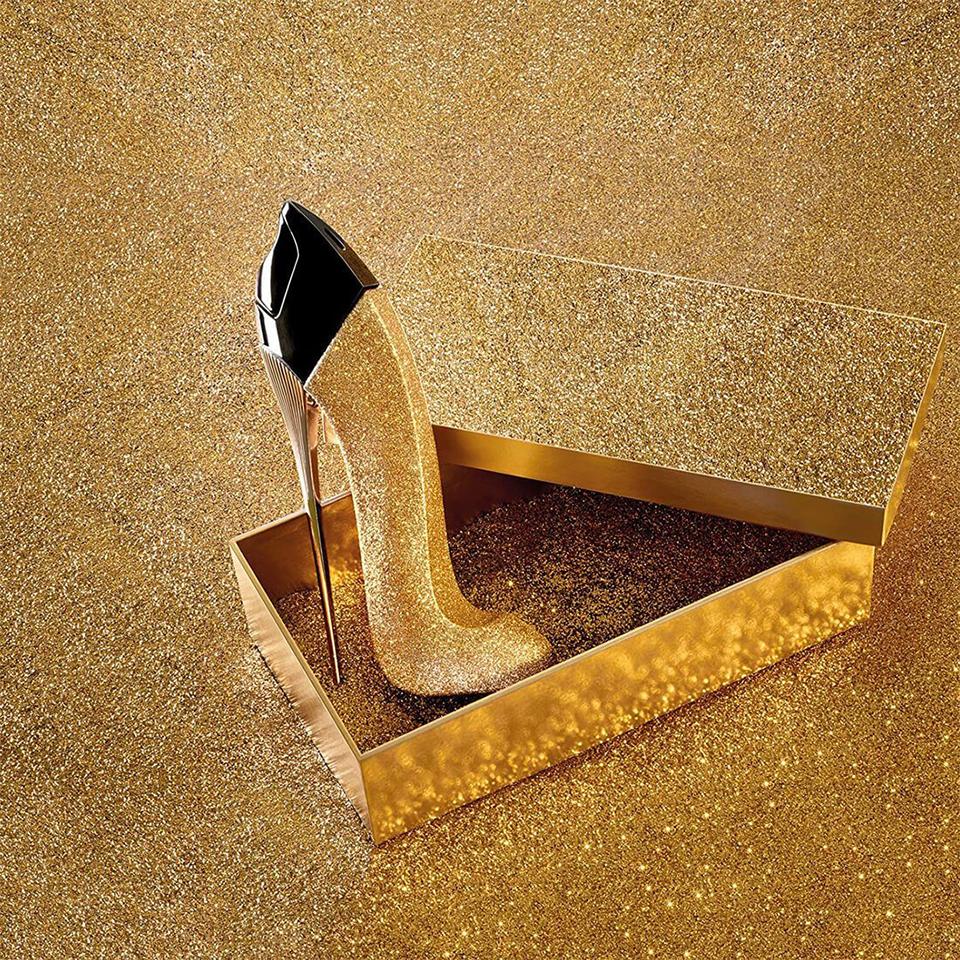 Carolina Herrera Good Girl Glorious Gold EDP - My Perfume Shop Australia
