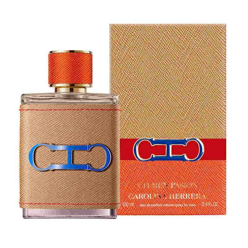 Carolina Herrera Ch Men Pasion EDP | My Perfume Shop Australia