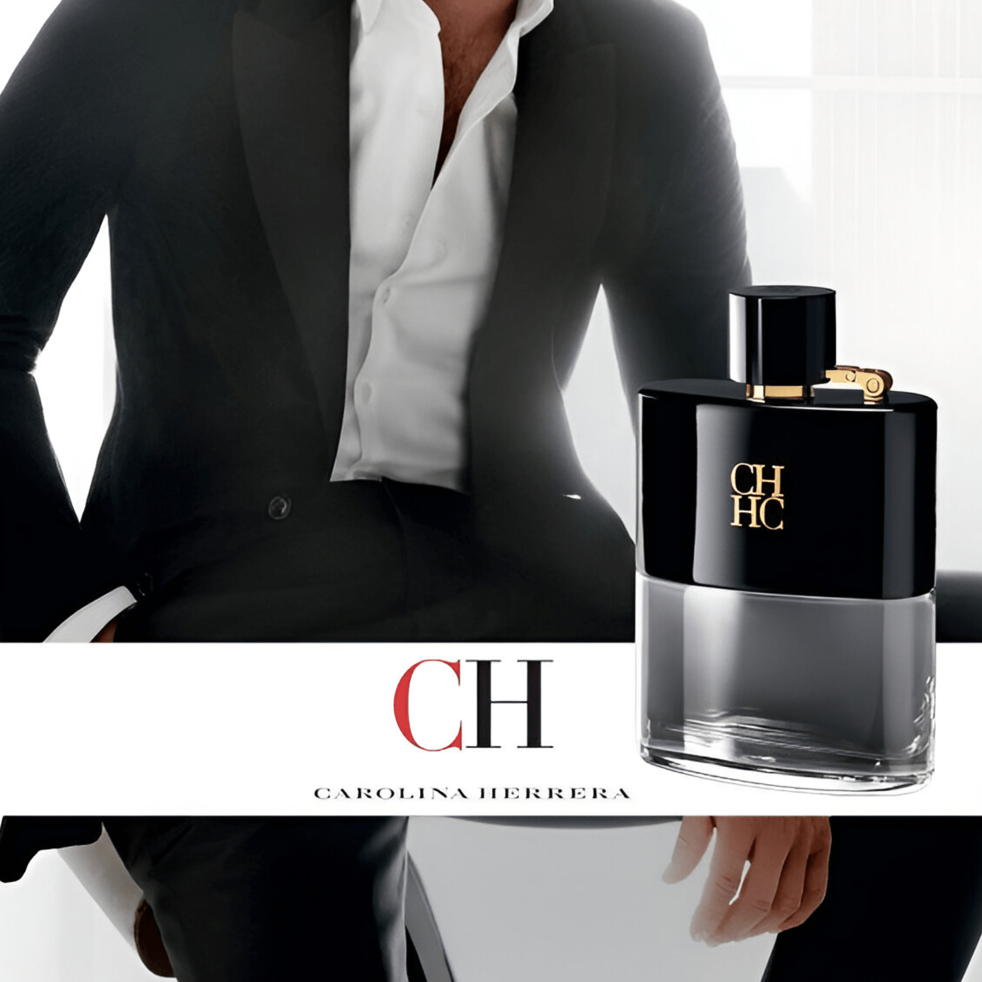 Carolina Herrera Ch Men Prive EDT | My Perfume Shop Australia
