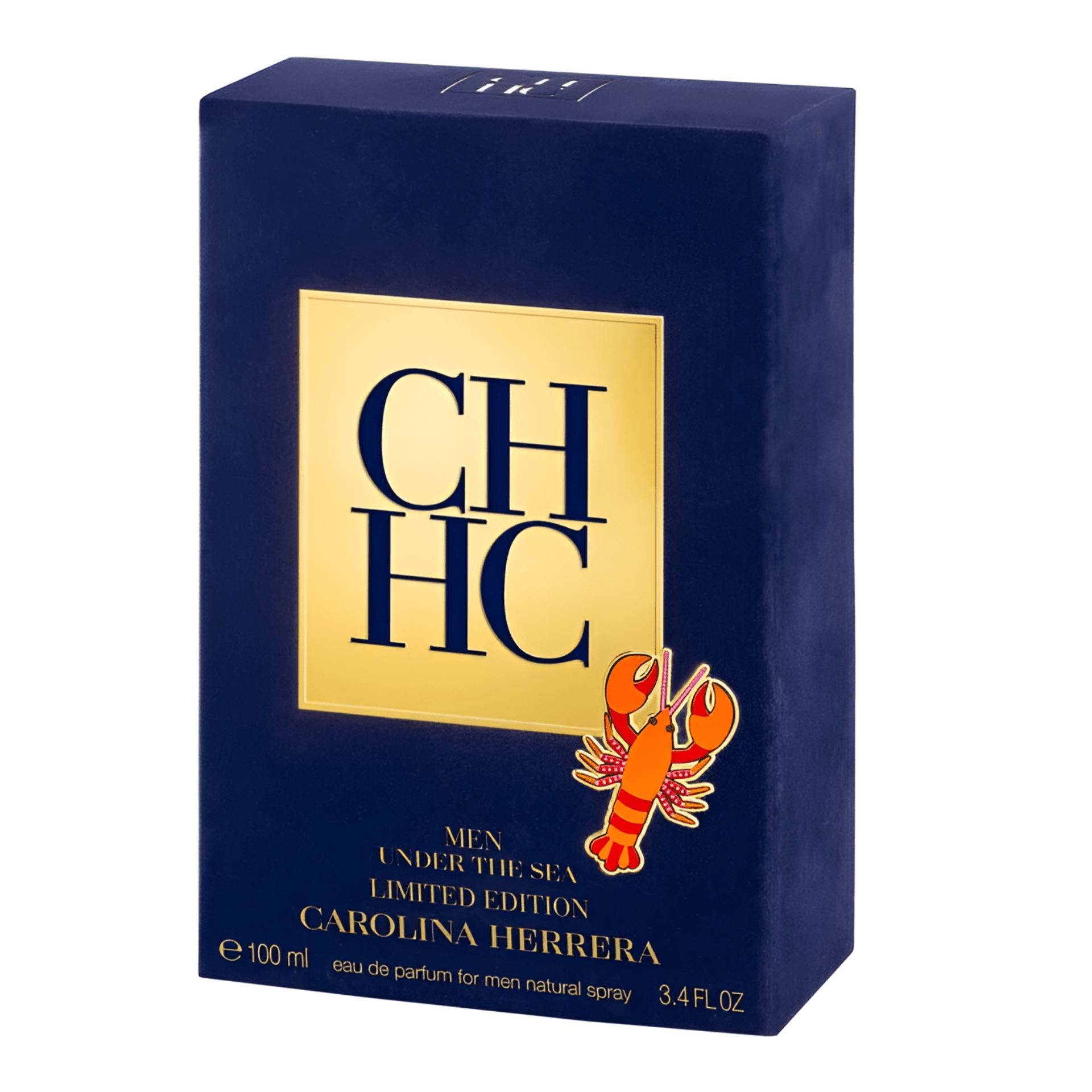 Carolina Herrera Ch Men Under The Sea Limited Edition EDP | My Perfume Shop Australia