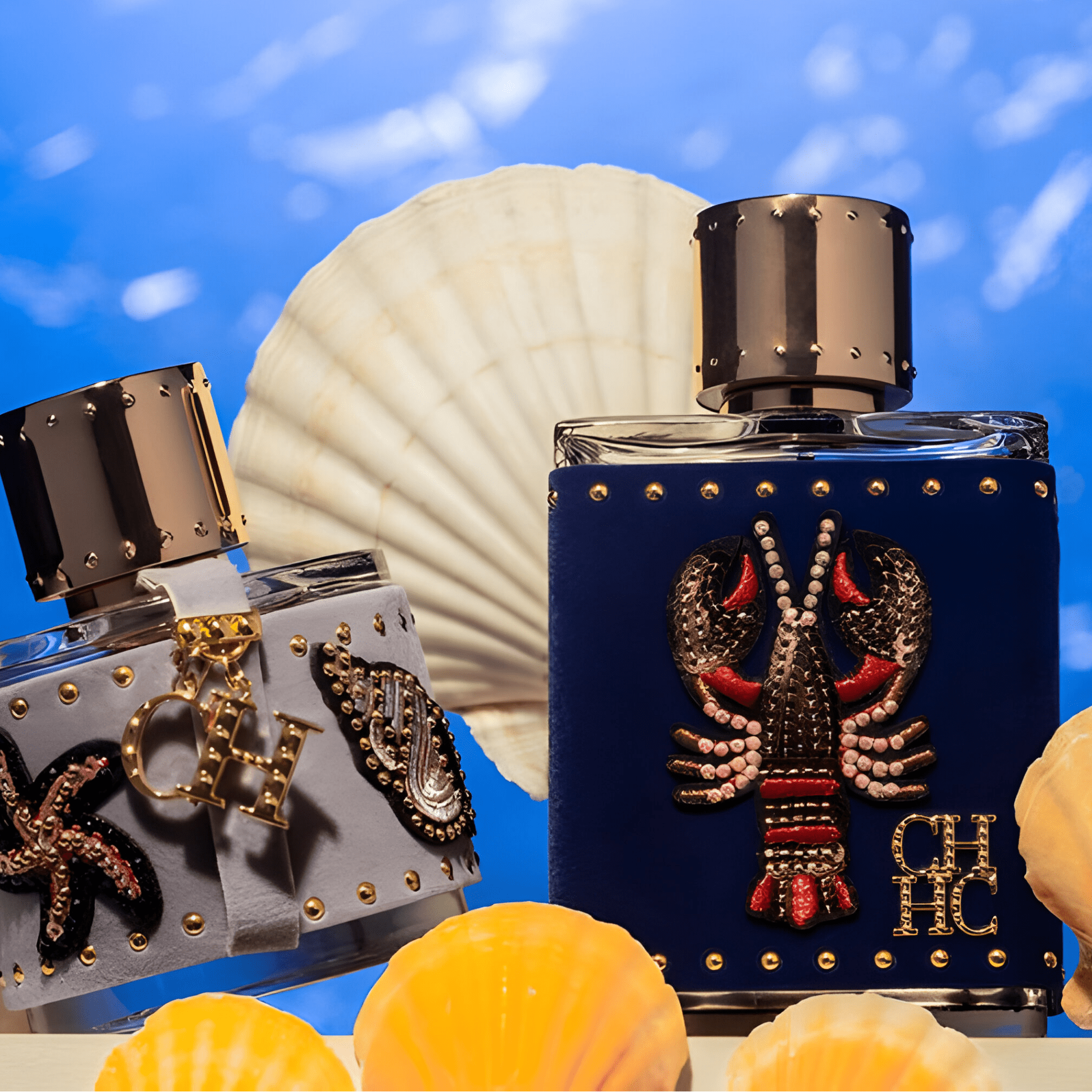 Carolina Herrera Ch Men Under The Sea Limited Edition EDP | My Perfume Shop Australia