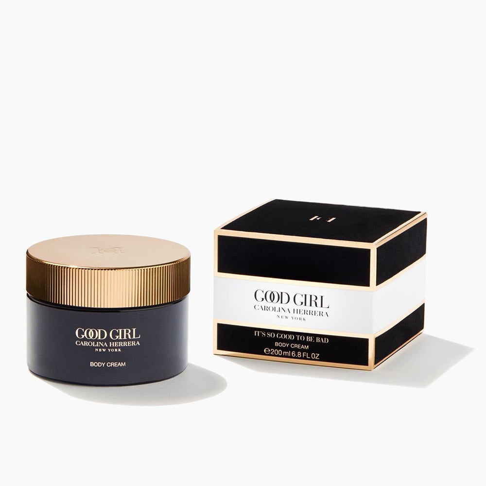 Shop Carolina Herrera Good Girl Body Cream
