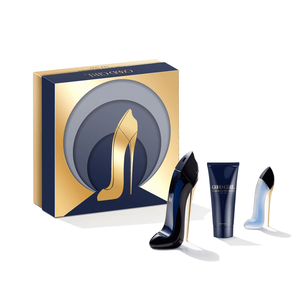 Shop Carolina Herrera Good Girl Body Lotion & Hair Mist Set