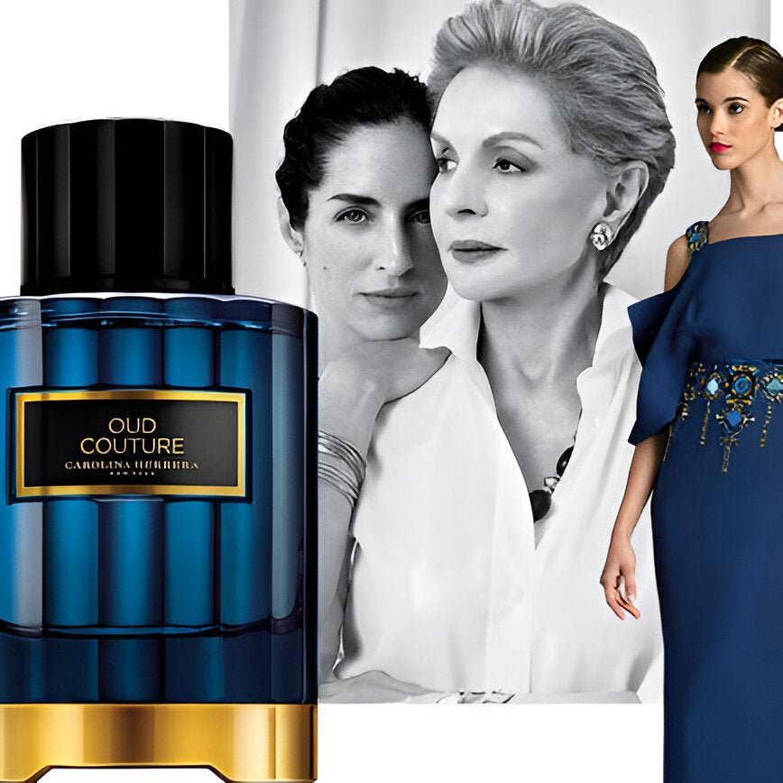 Carolina Herrera Oud Couture EDP | My Perfume Shop Australia