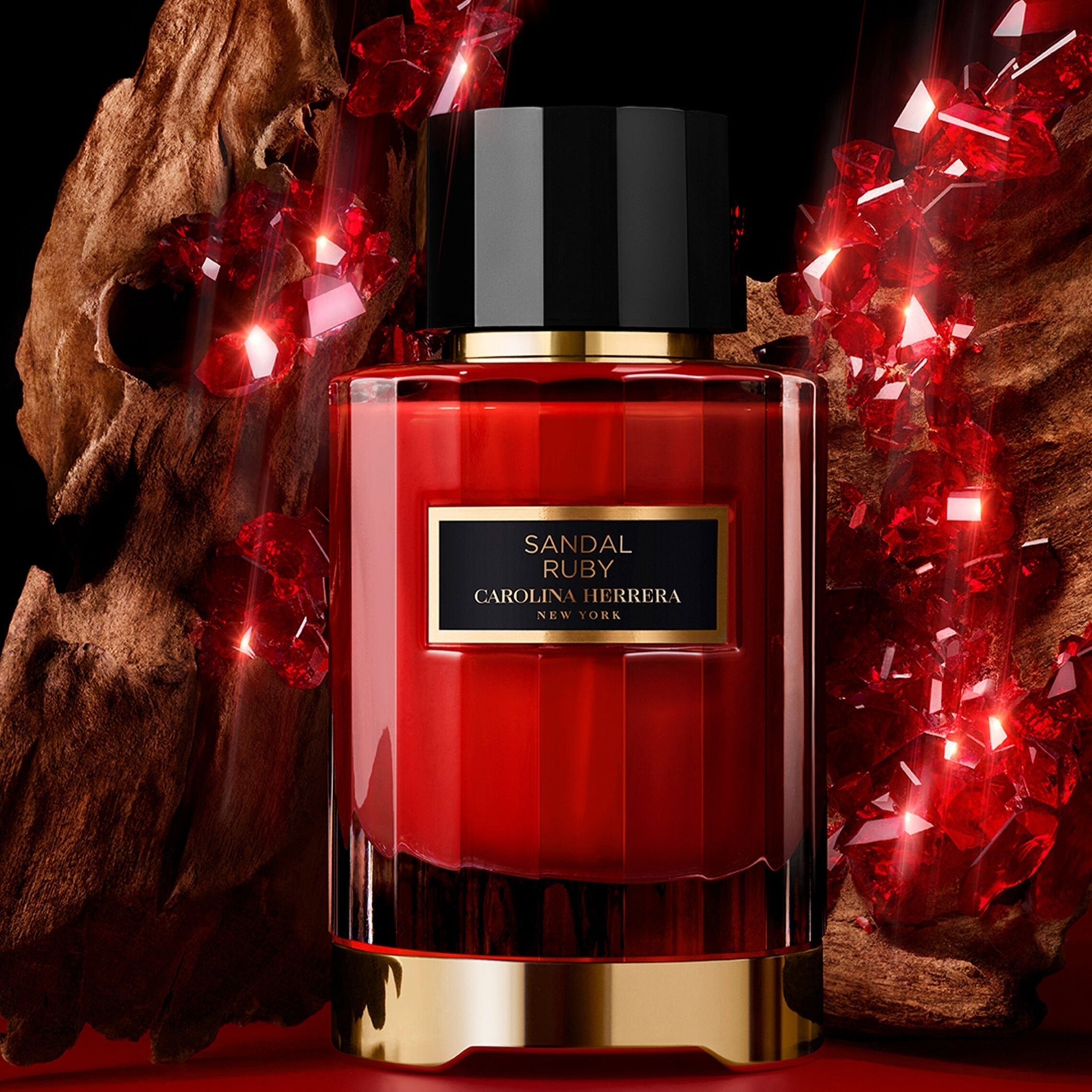 Carolina Herrera Sandal Ruby EDP | My Perfume Shop Australia