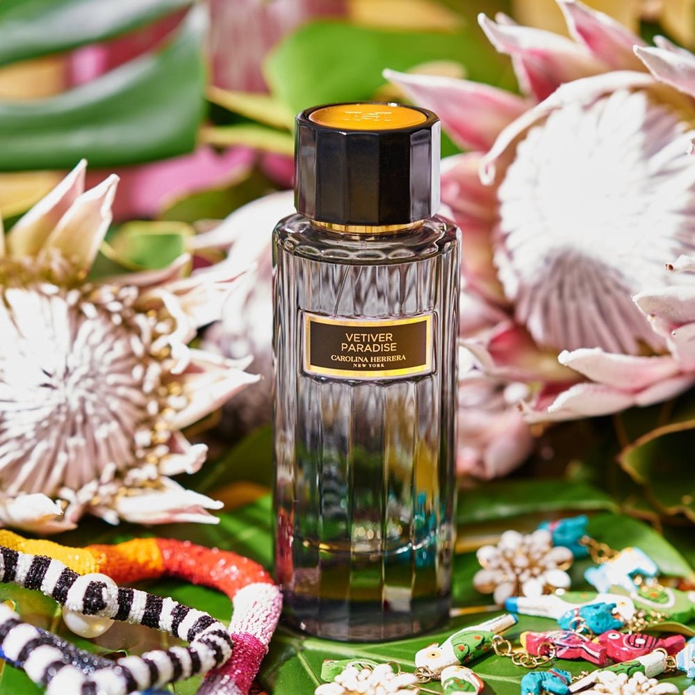 Carolina Herrera Vetiver Paradise EDT | My Perfume Shop Australia
