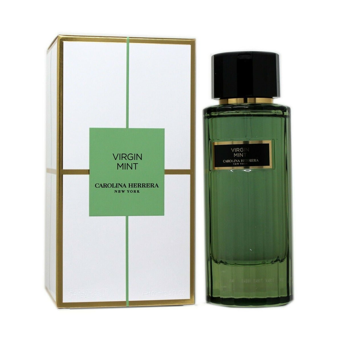 Carolina Herrera Virgin Mint EDT | My Perfume Shop Australia