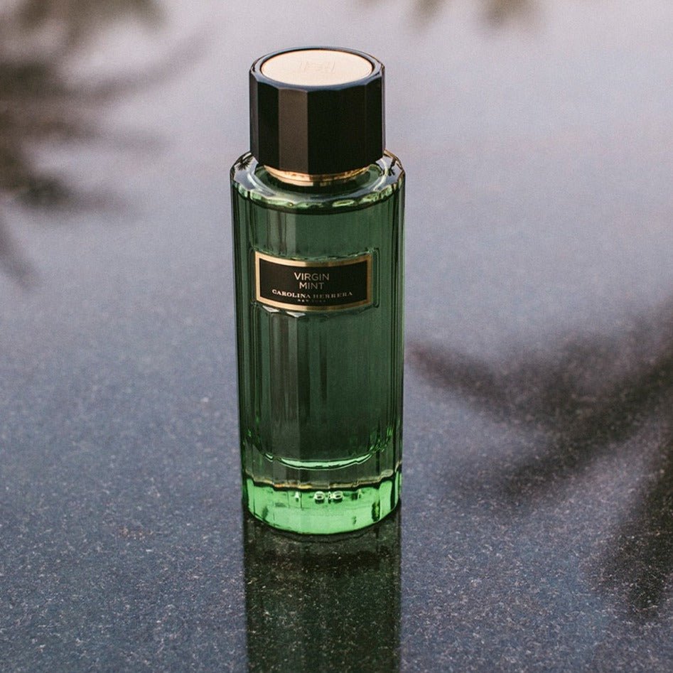 Carolina Herrera Virgin Mint EDT | My Perfume Shop Australia
