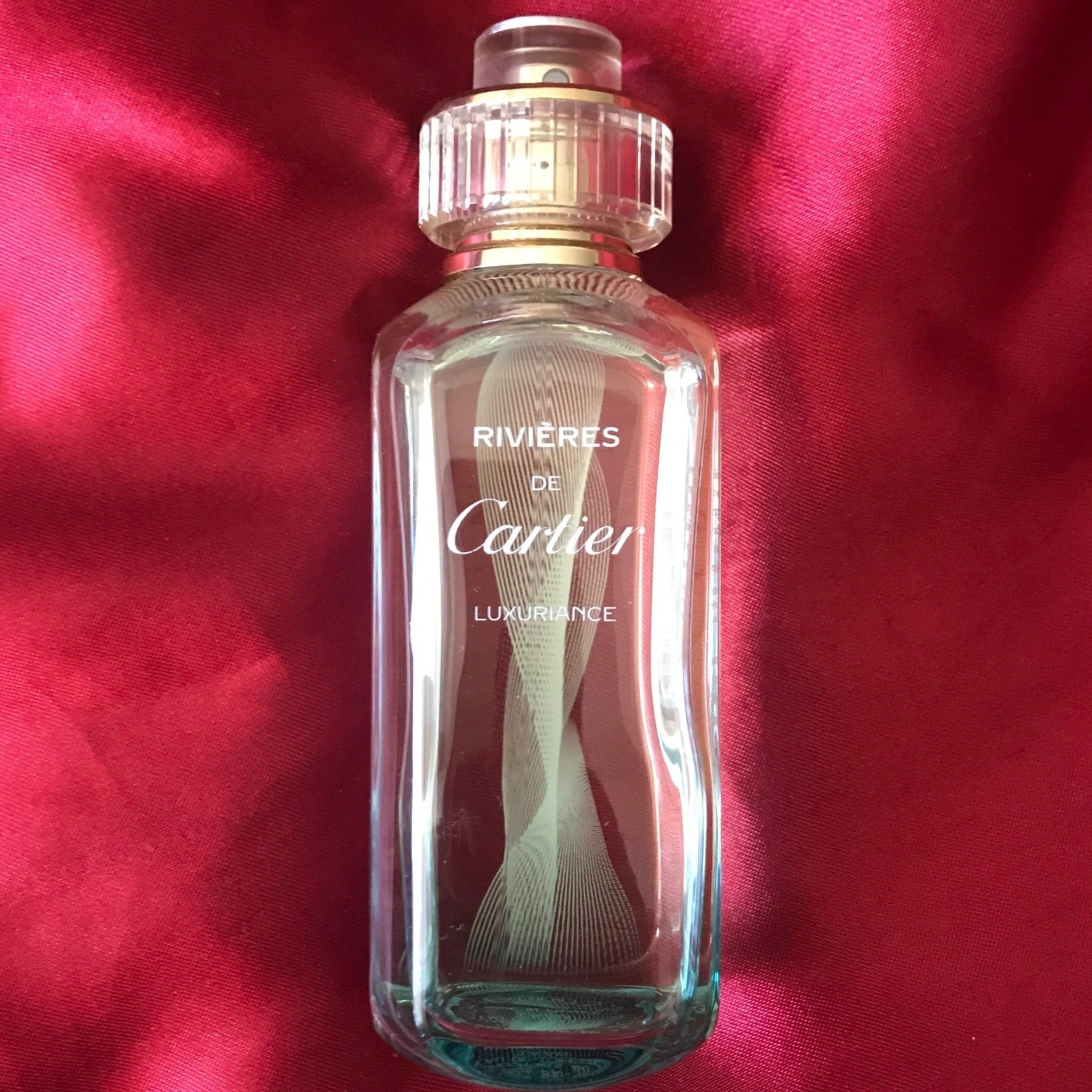 Cartier Rivieres De Cartier Luxuriance EDT | My Perfume Shop Australia