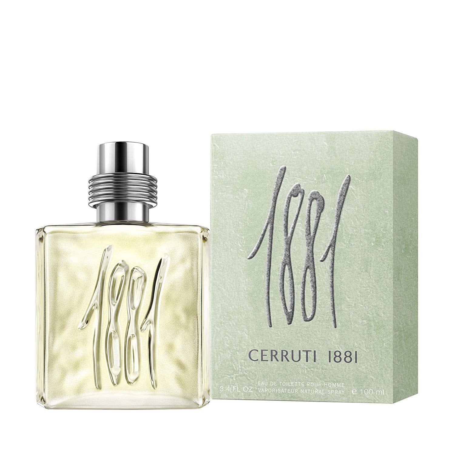 Cerruti 1881 EDT For Men | My Perfume Shop Australia