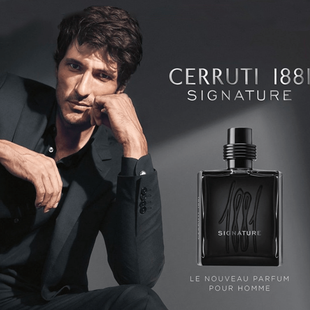 Shop Cerruti 1881 Signature EDP in Australia