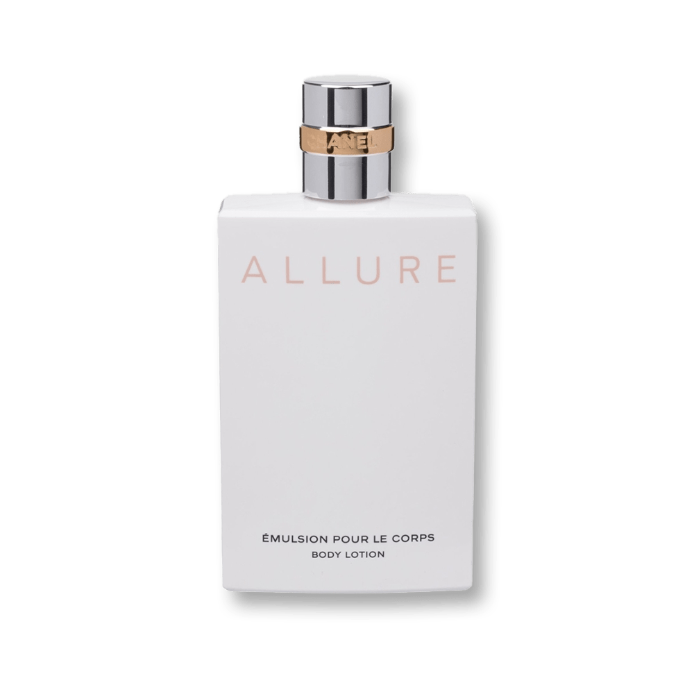 Chanel Allure Body Lotion | My Perfume Shop Australia