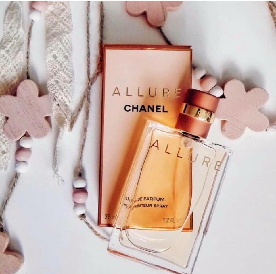 Chanel Allure EDP For Her | My Perfume Shop Australia
