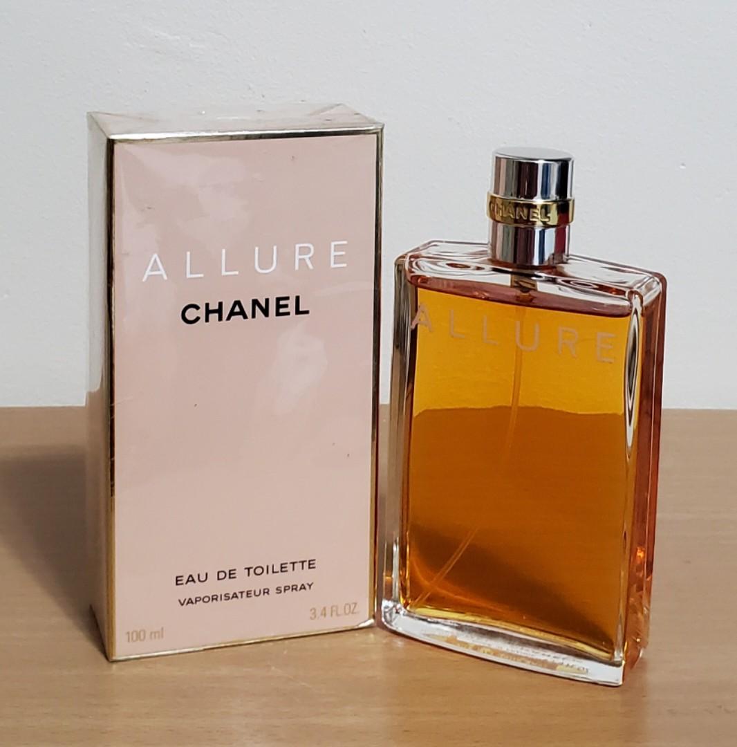 Chanel Allure EDP For Her | My Perfume Shop Australia