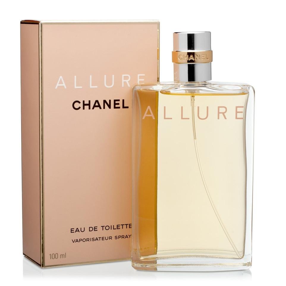 Chanel Allure EDT For Women - My Perfume Shop Australia