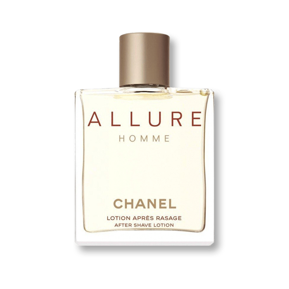 Chanel Allure Homme After Shave Lotion | My Perfume Shop Australia