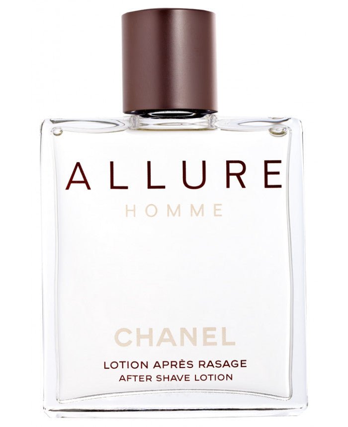 Chanel Allure Homme After Shave Lotion | My Perfume Shop Australia