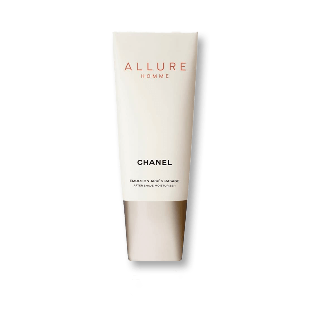Chanel Allure Homme Aftershave Moisturiser | My Perfume Shop Australia