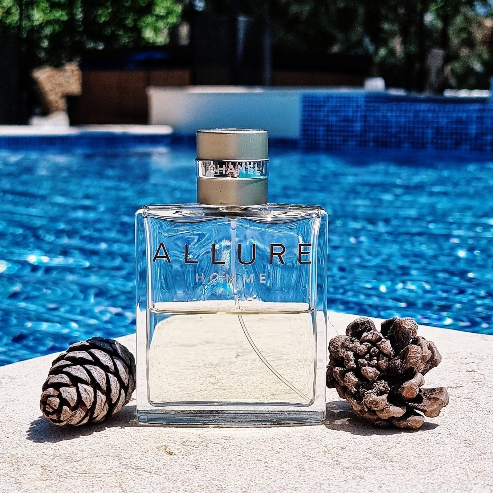 Chanel Allure Homme Aftershave Moisturiser - My Perfume Shop Australia