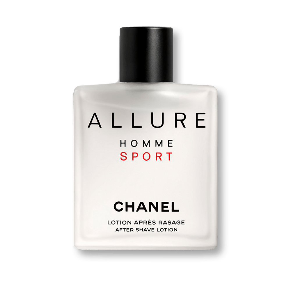 Chanel Allure Homme Sport After Shave Lotion | My Perfume Shop Australia