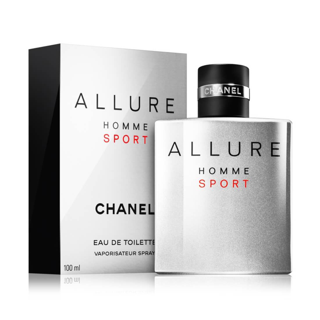 Chanel Allure Homme Sport Aftershave Moisturizer | My Perfume Shop Australia