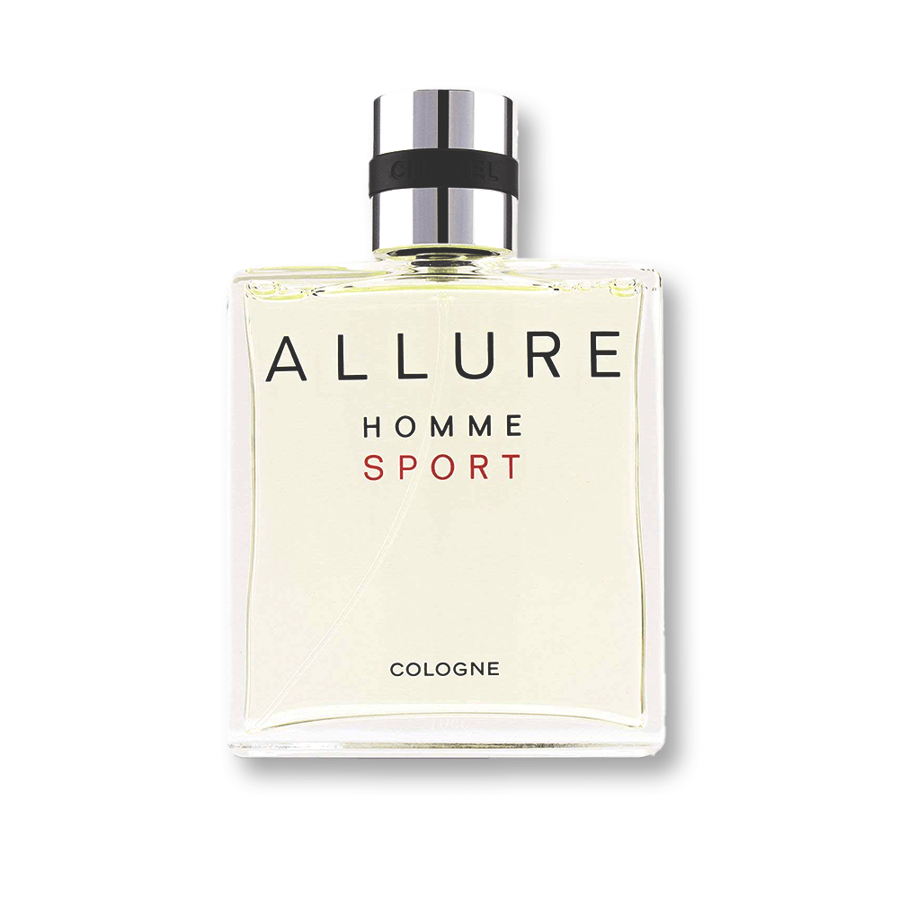 Chanel Allure Homme Sport Cologne EDT | My Perfume Shop Australia