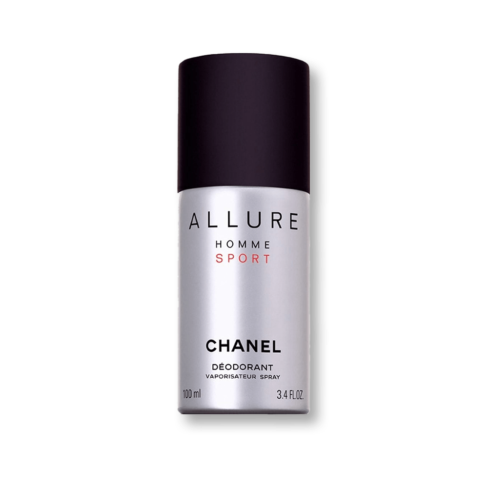 Chanel Allure Homme Sport Deodorant Spray | My Perfume Shop Australia