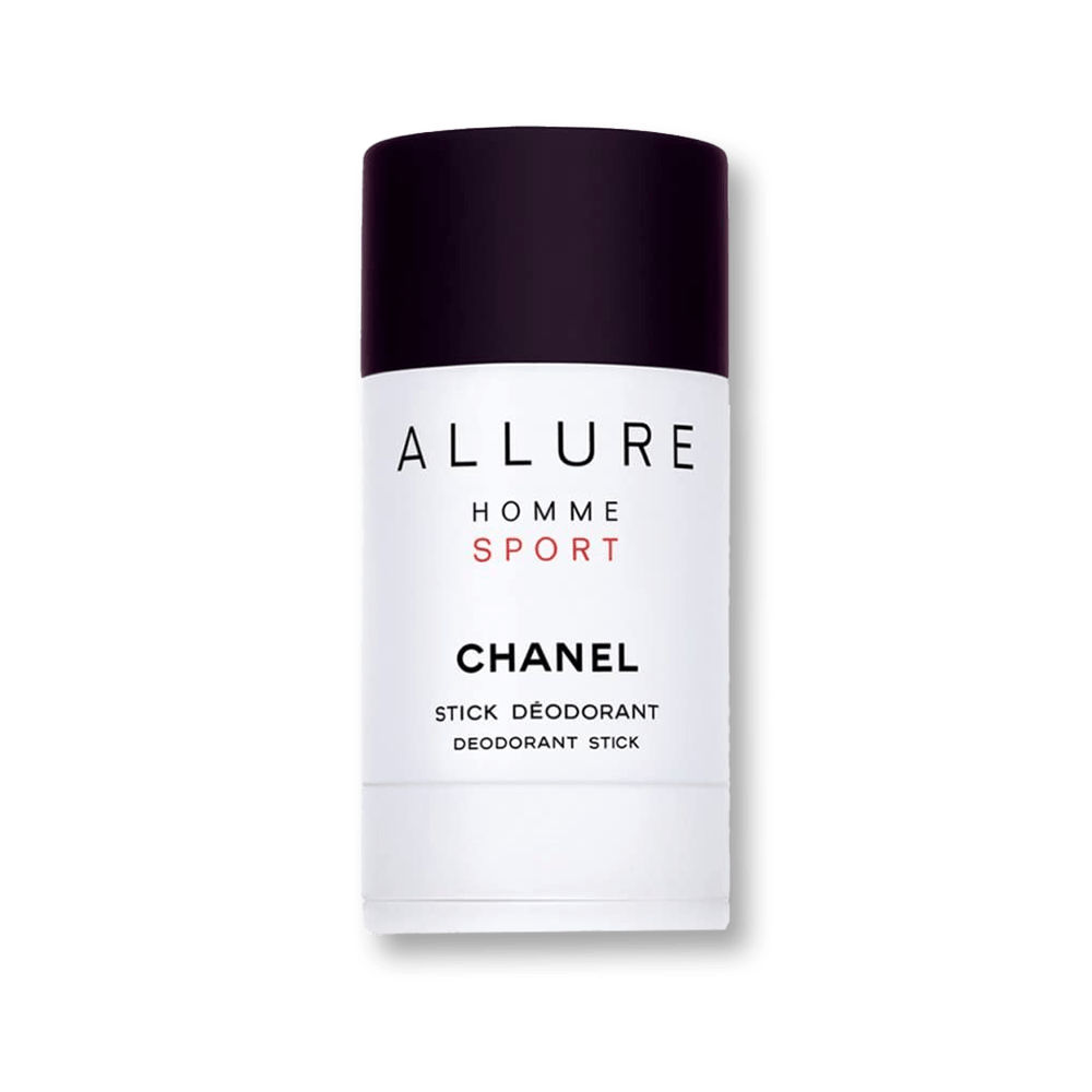 Chanel Allure Homme Sport Deodorant Stick | My Perfume Shop Australia