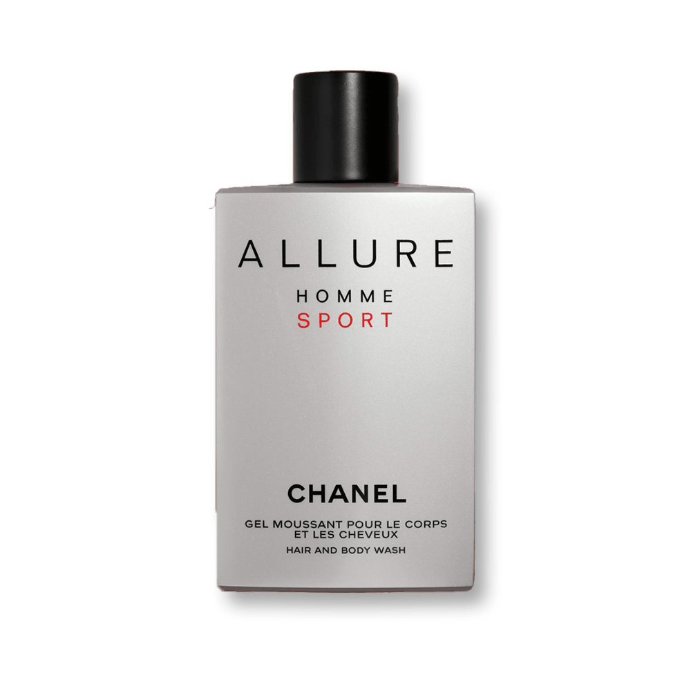Chanel Allure Homme Sport Hair & Body Wash | My Perfume Shop Australia