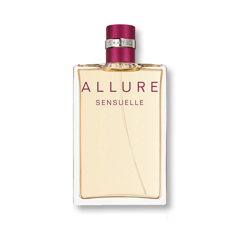 Chanel Allure Sensuelle EDT | My Perfume Shop Australia