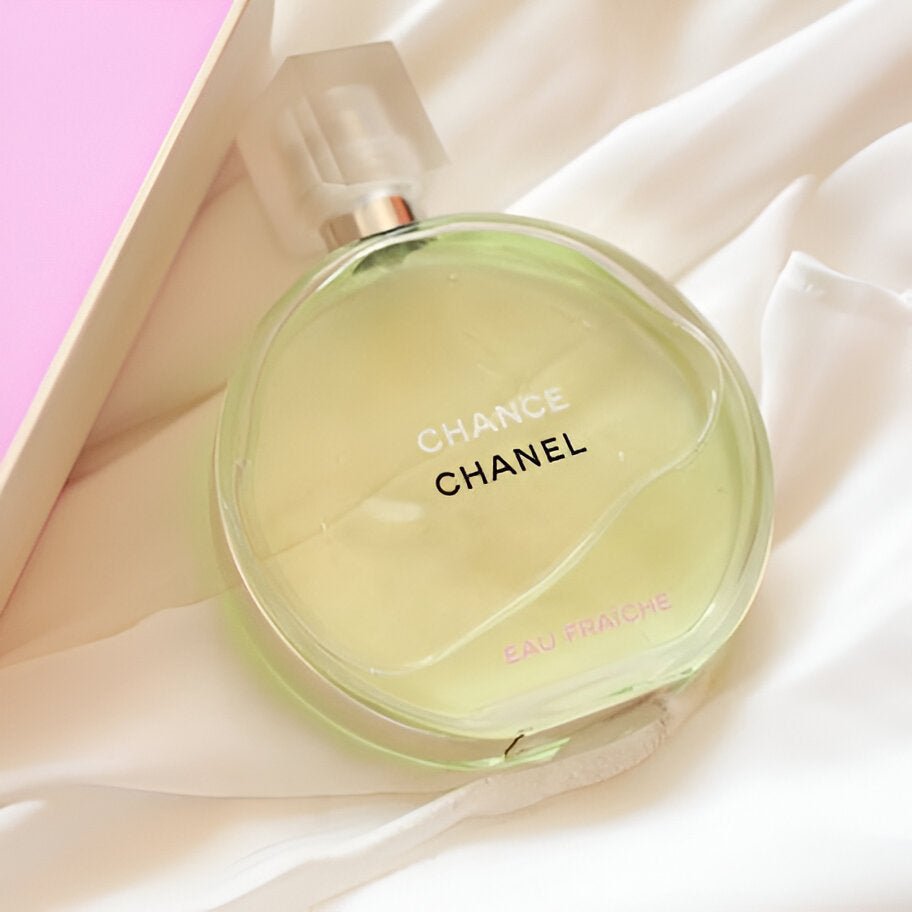 Chanel Chance Eau Fraiche EDT | My Perfume Shop Australia