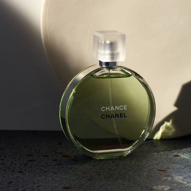Chanel Chance Eau Fraiche EDT Twist & Spray Set | My Perfume Shop Australia