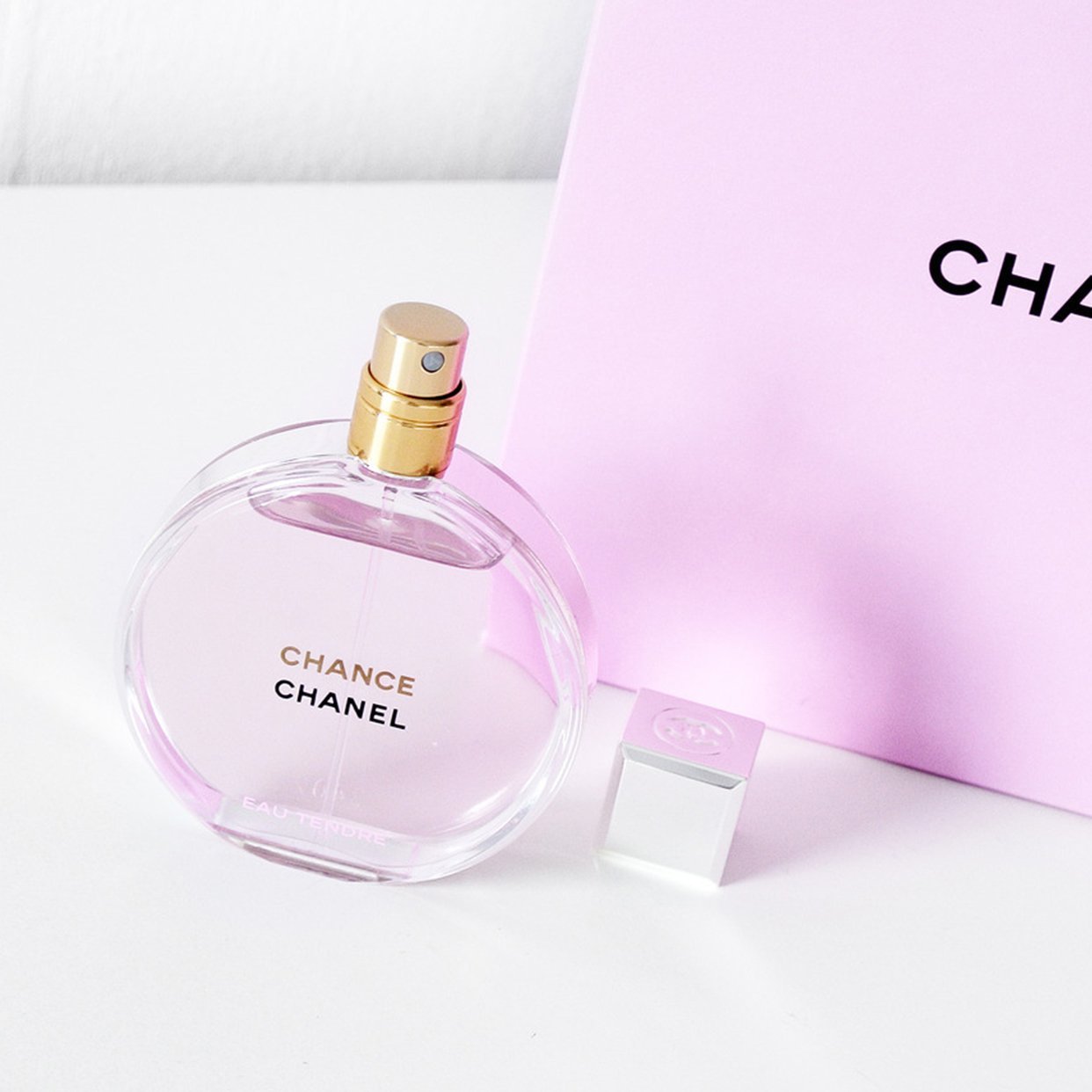Chanel Chance Eau Tendre EDP - My Perfume Shop Australia