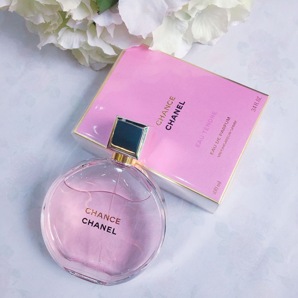 Chanel Chance Eau Tendre EDP - My Perfume Shop Australia