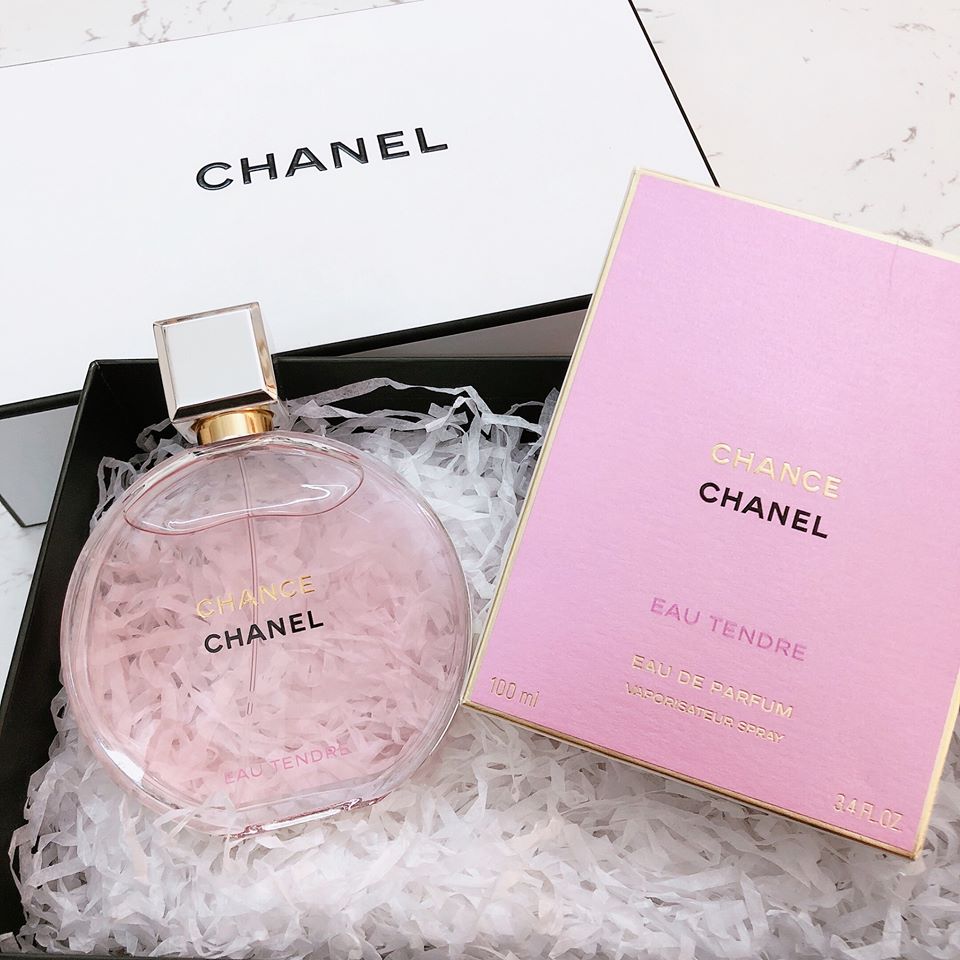 Chanel Chance Eau Tendre EDP | My Perfume Shop Australia