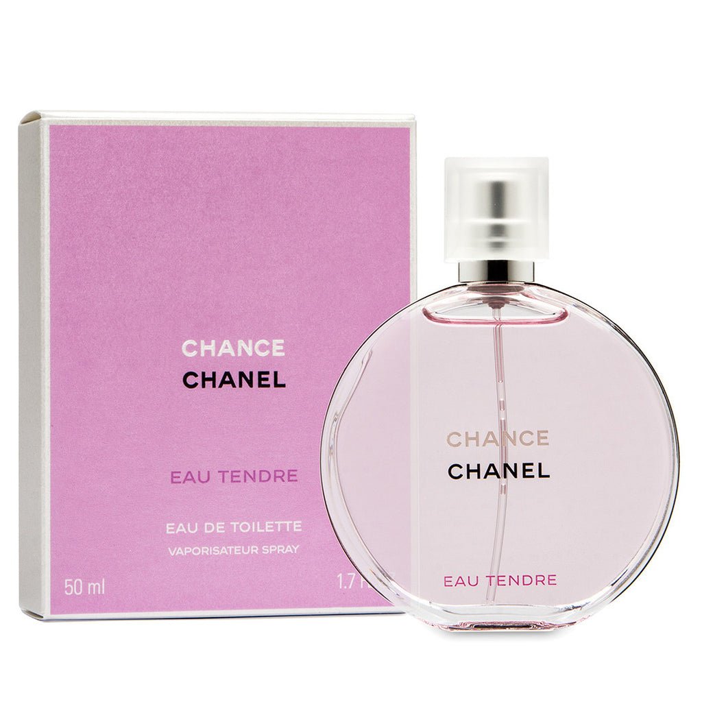 Chanel Chance Eau Tendre EDT | My Perfume Shop Australia