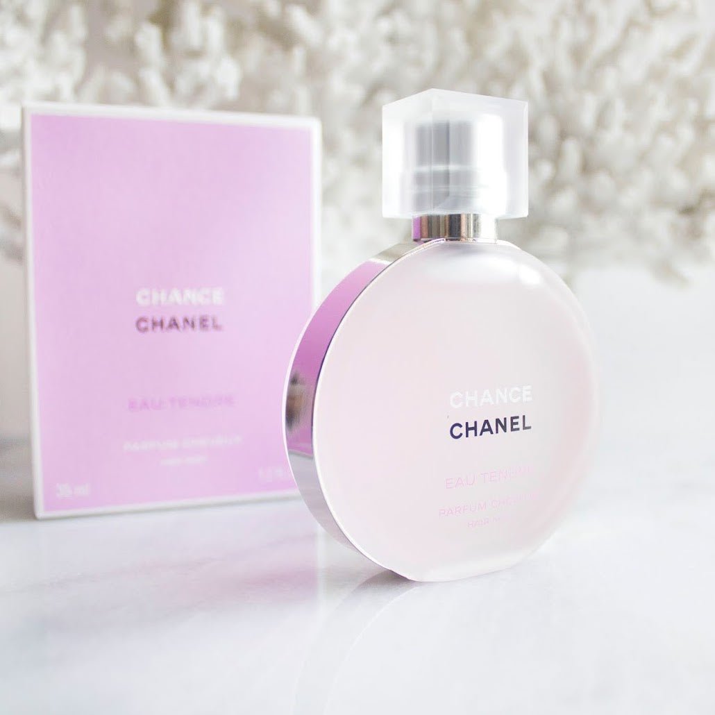 Chanel Chance Eau Tendre Parfum Hair Mist | My Perfume Shop Australia