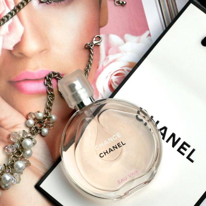 Chanel Chance Eau Vive EDT | My Perfume Shop Australia