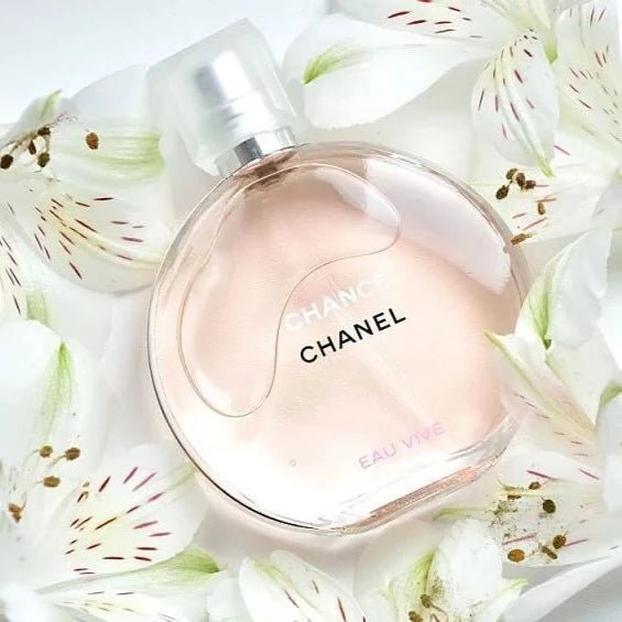 Chanel Chance Eau Vive EDT | My Perfume Shop Australia