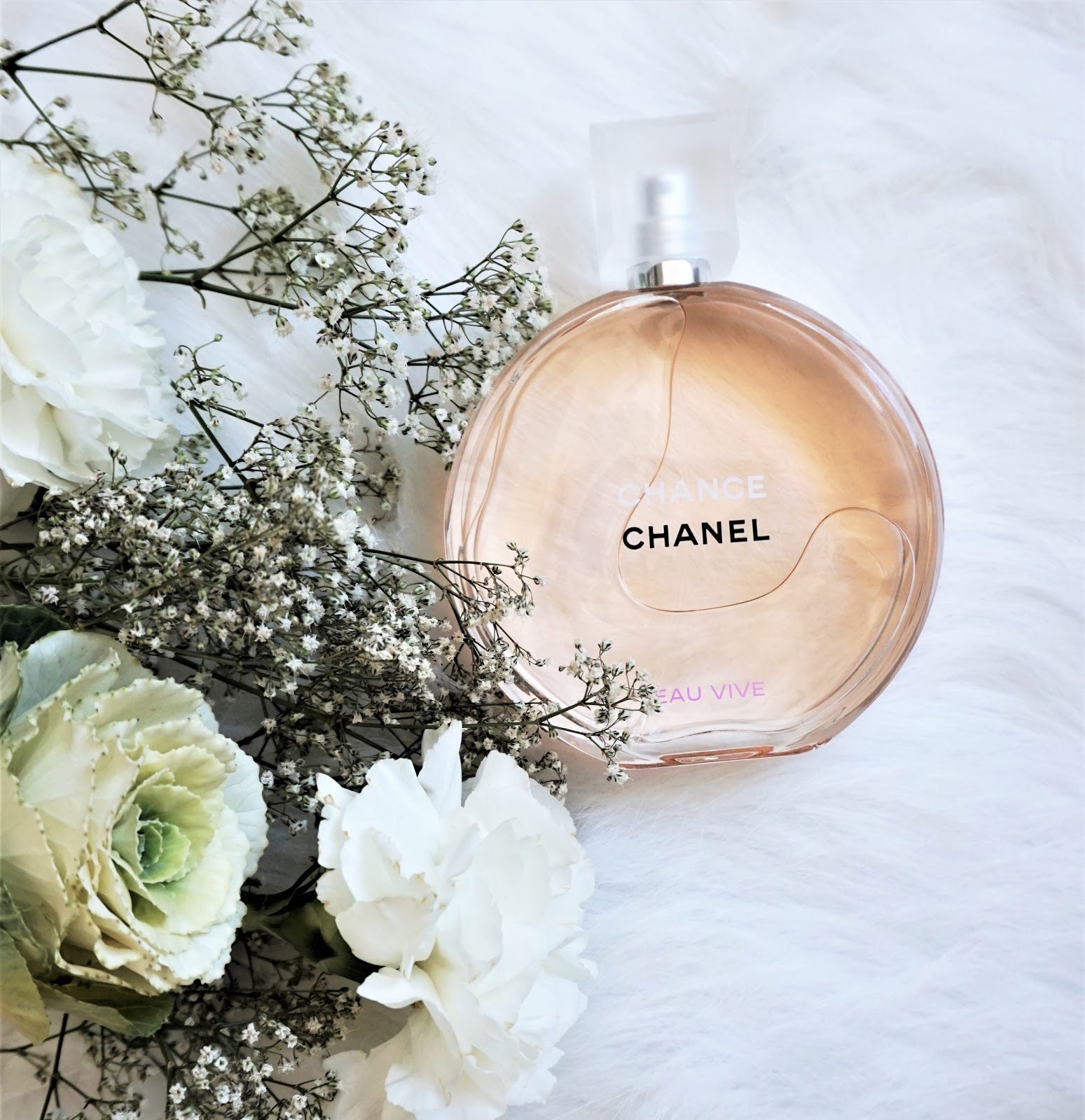 Chanel Chance Eau Vive EDT | My Perfume Shop Australia