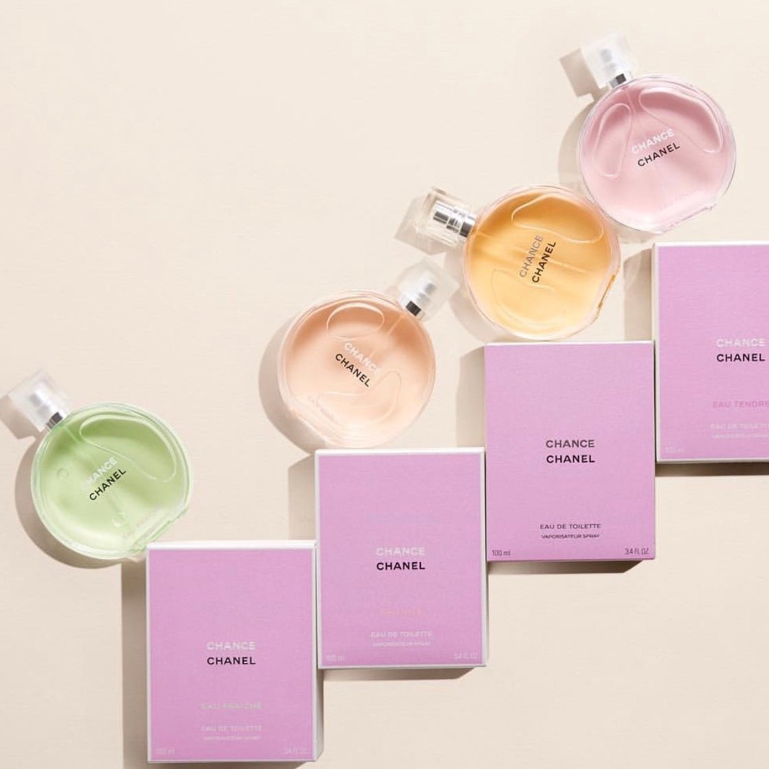 Chanel Chance EDT | My Perfume Shop Australia