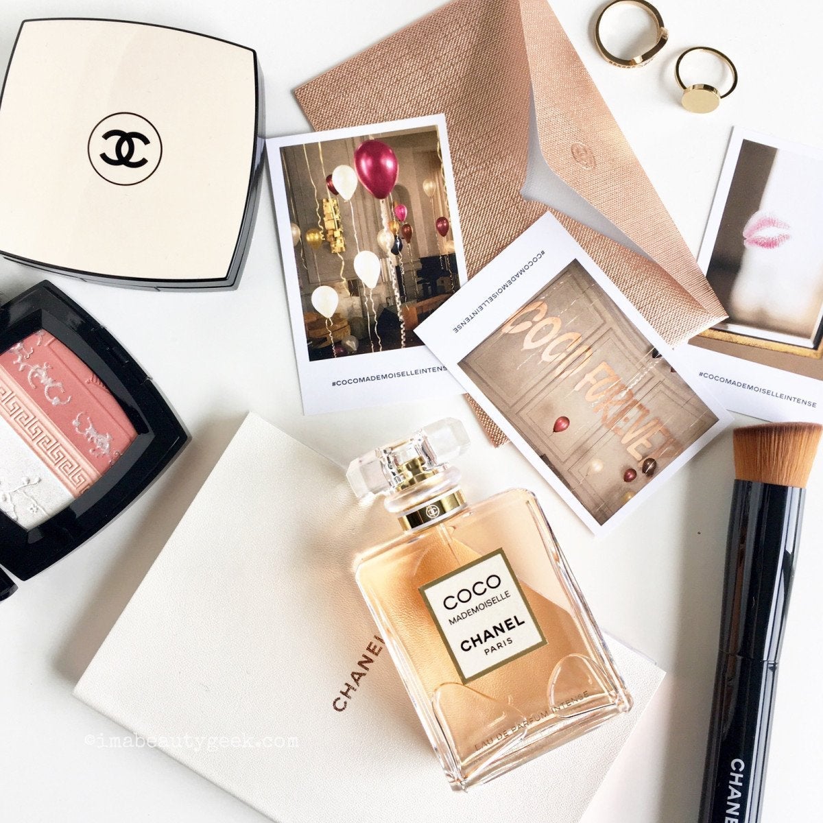 Chanel Coco Mademoiselle Body Cream - My Perfume Shop Australia
